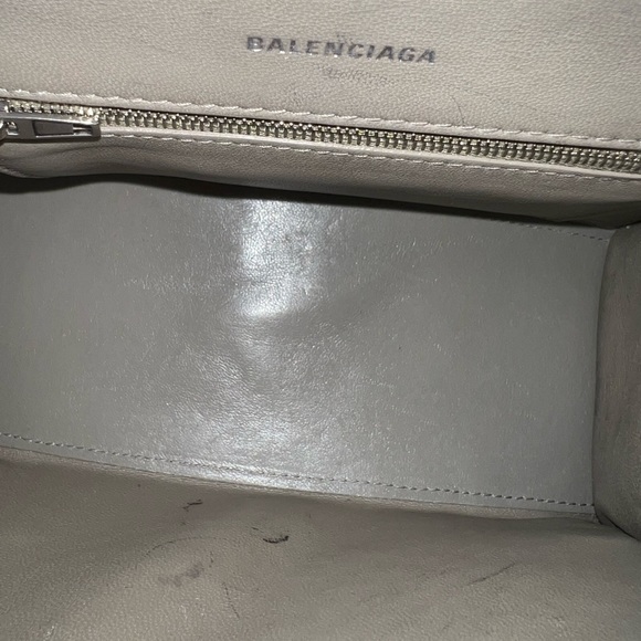 BALENCIAGA Small Hourglass Bag - Picture 10 of 13